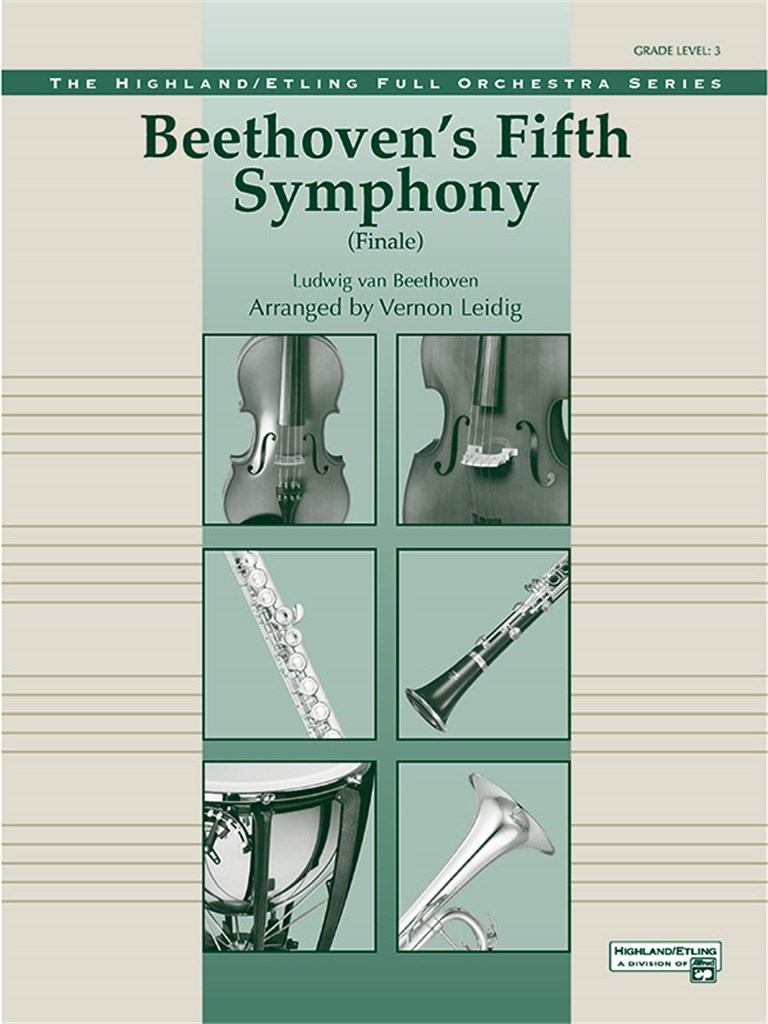 Beethoven's 5th Symphony, Finale